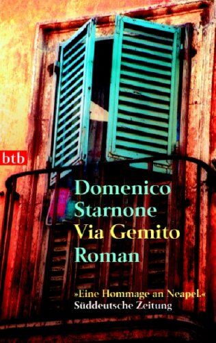 Domenico Starnone - Via Gemito: Roman - Preis vom 14.10.2026 23:07:16 h