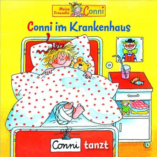 Conni 9 - Conni im Krankenhaus / Conni tanzt - Preis vom 08.10.2026 07:26:42 h