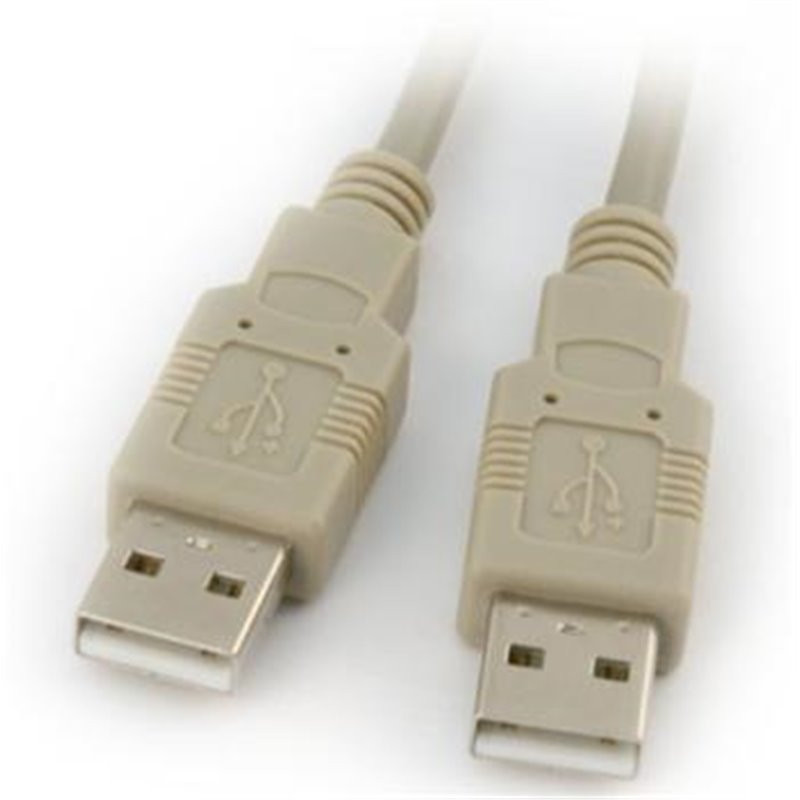 Solex USB-A naar USB-A verbindingskabel, 1,5 meter