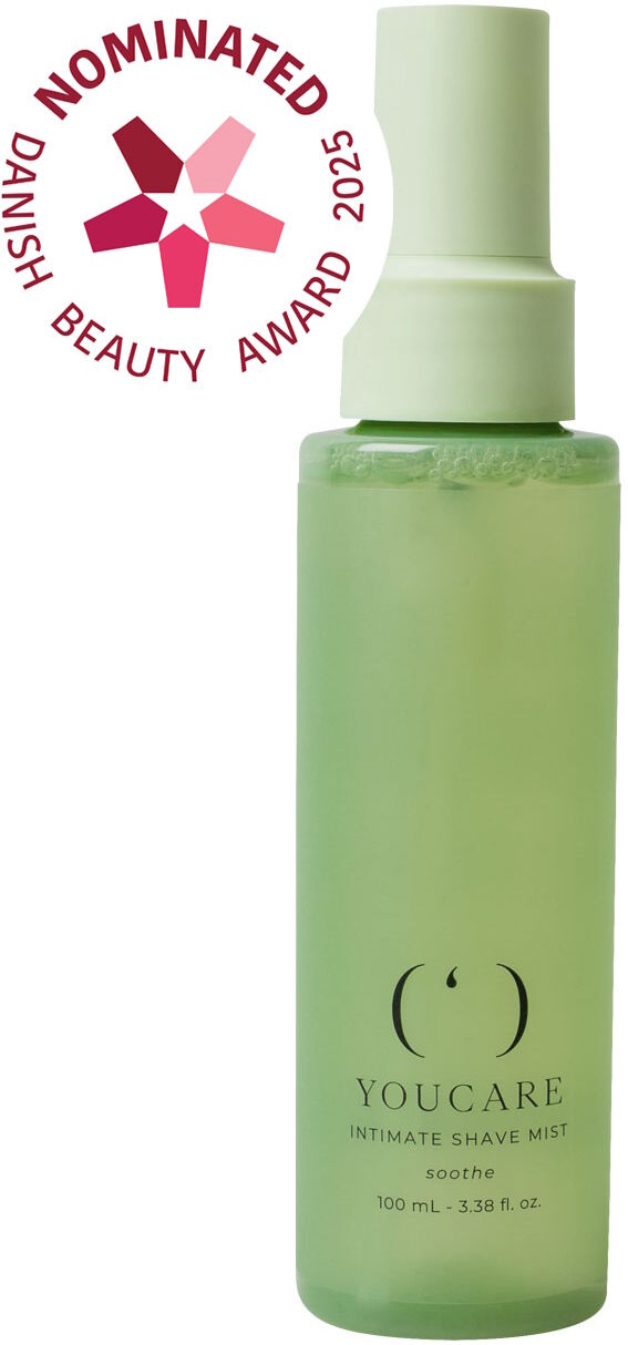YOUCARE soothe INTIMATE SHAVE MIST 100 ml
