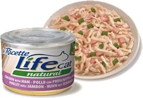Life Petcare Srl Pollo Pr Fagiolini Verdi 150g