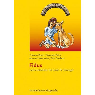 Fidus, Taschenbuch von Thomas Kurth,Susanne Pels,Marcus Hartmanns,Dirk Erkelenz, Vandenhoeck + Ruprecht, 978-3-525-71003-6