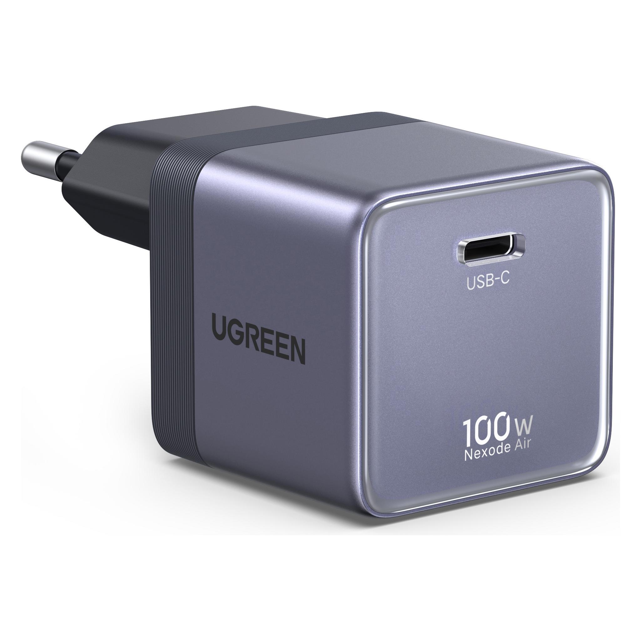Ugreen Nexode Air FastCharger Set (100 W, 1 Port) (75240B)