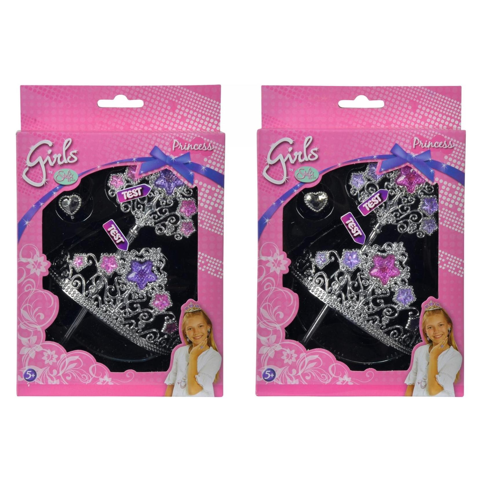 Simba SLG Prinzessinnenset, 2-sort. (105560038)