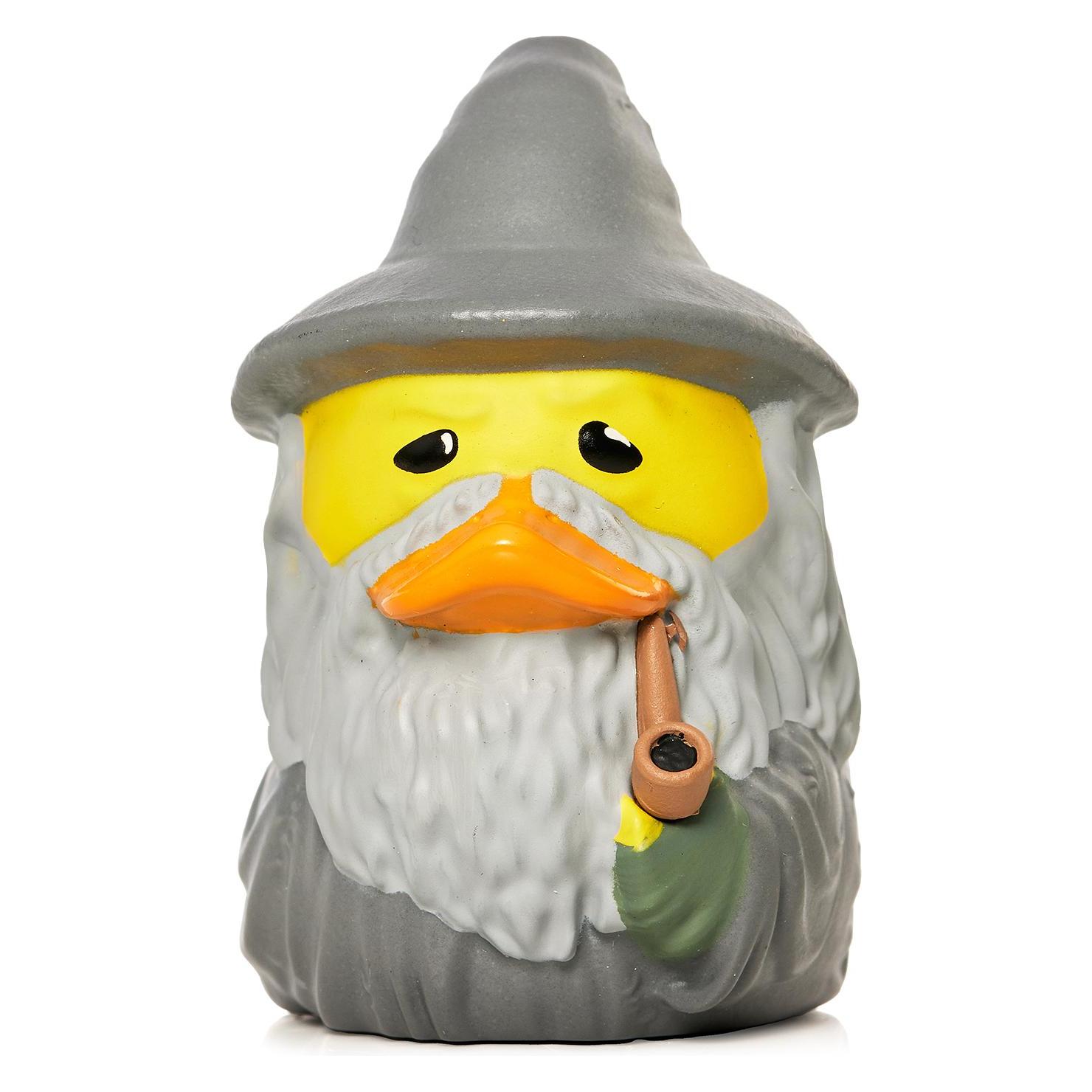 Numskull Herr der Ringe Tubbz Mini PVC Figur Gandalf der Graue 5 cm (NS4988)