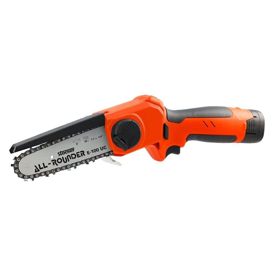 Stocker Garden Stocker Kettensäge Allrounder E-100 UC (Akku Kettensäge) (49758561)