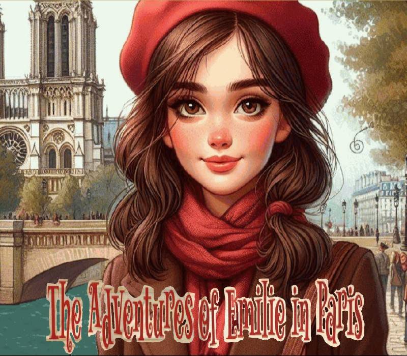 The Adventures of Emilie in Paris PC Steam CD Key