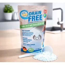 Pure100 Drainfree - Abflussreiniger