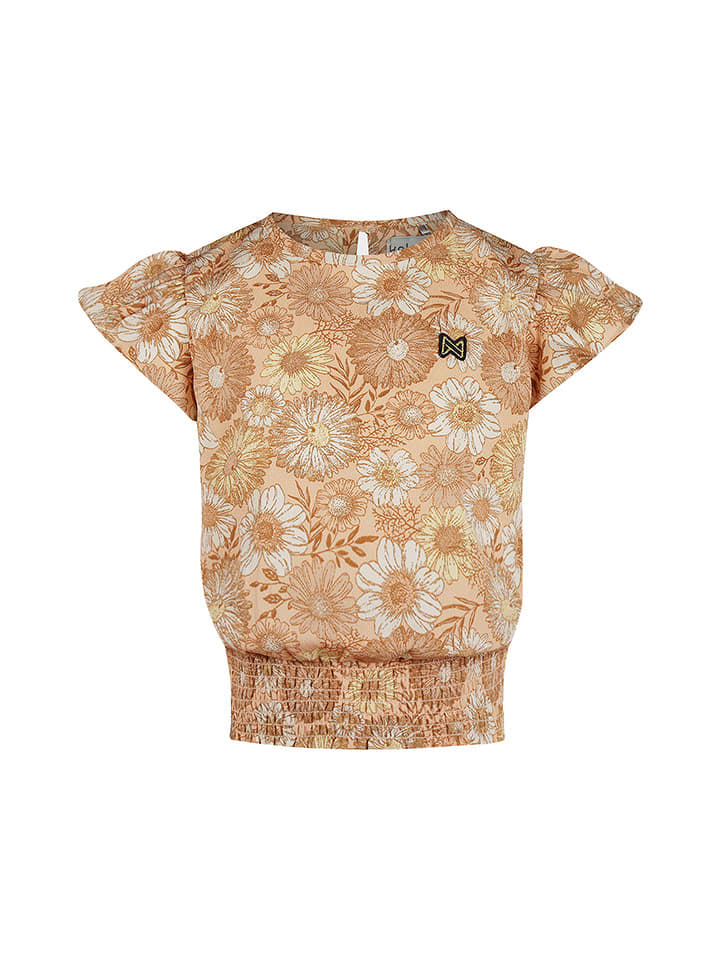 Koko Noko Bluse in Beige - 116
