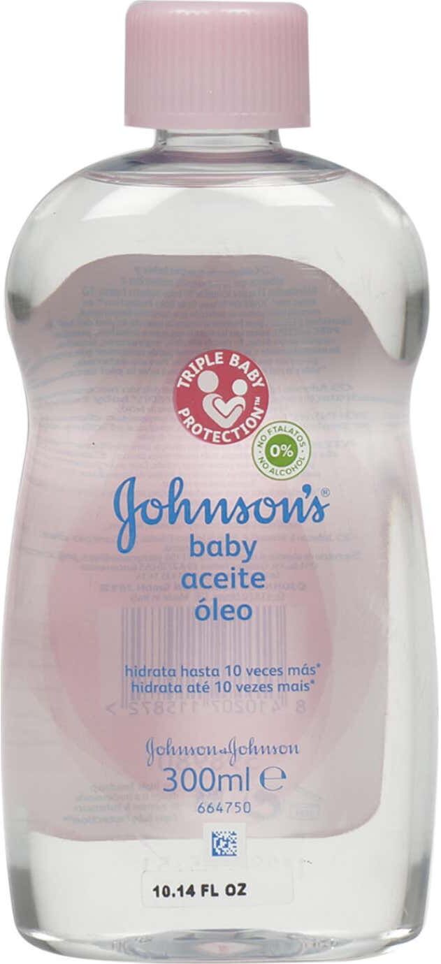Johnson's Johnsons Aceite para Bebé 300ml