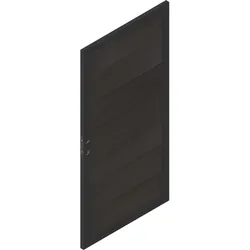 OSMO Tor Multi-Fence Espresso 89x178cm