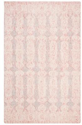 SAFAVIEH Handmade Glamour Aisha Modern Viscose Rug
