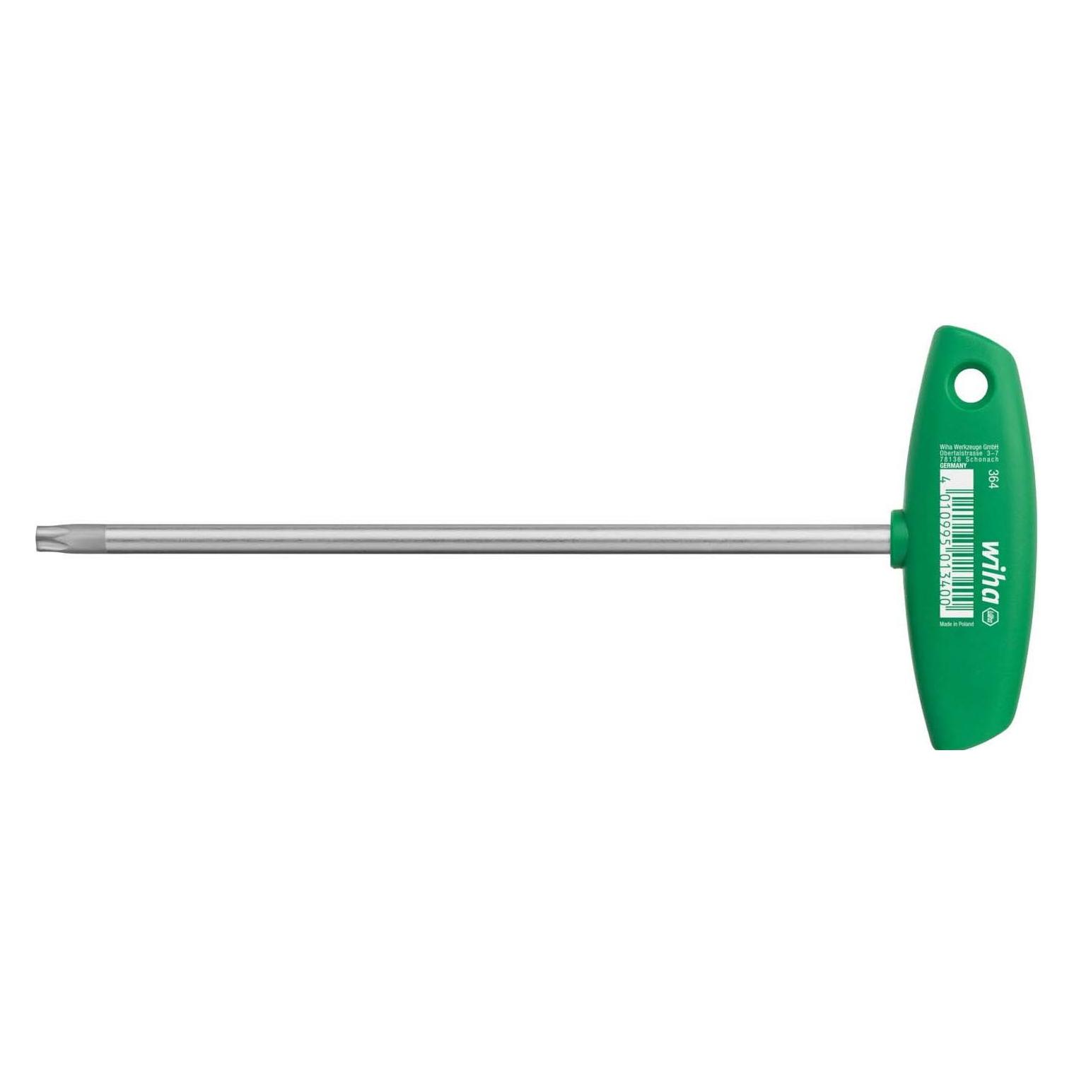 Wiha TORX-Schraubenzieher (TX) (01332 4010995013325)