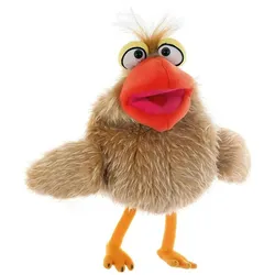 Living Puppets Handpuppe Petronella Piepspatz