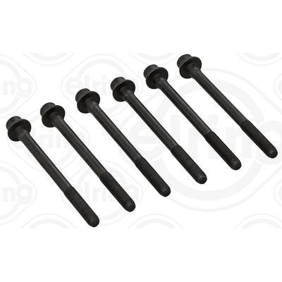 ELRING Zylinderkopfschraubensatz 949350 für Fiat