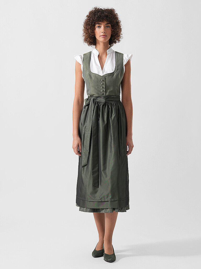 WENGER Dirndl ISA olive   40 40