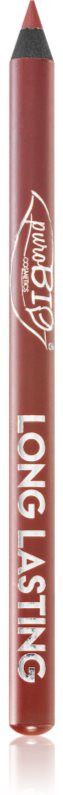 puroBIO Cosmetics Long Lasting Long-Lasting Lip Liner shade 008L Warm Nude 1,1 g
