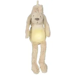 Happy Horse, Nachtlicht, Rabbit Richie Nachtlicht mit entspannenden Klängen 34 cm - Beige - Babygeschenk