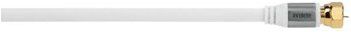 Cavo antenna Avinity 00127193 Sat 110Db Bianco