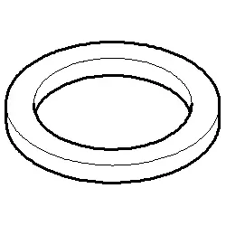 Dornbracht Scheibe 30x3 09301105990
