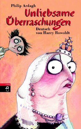 Harry Rowohlt - Unliebsame Überraschungen - Preis vom 30.09.2026 09:01:18 h