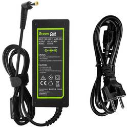 Green Cell AD01P Notebook-Netzteil 65 W 19 V 3.42 A Passend für Marke: Acer GC-AD01P