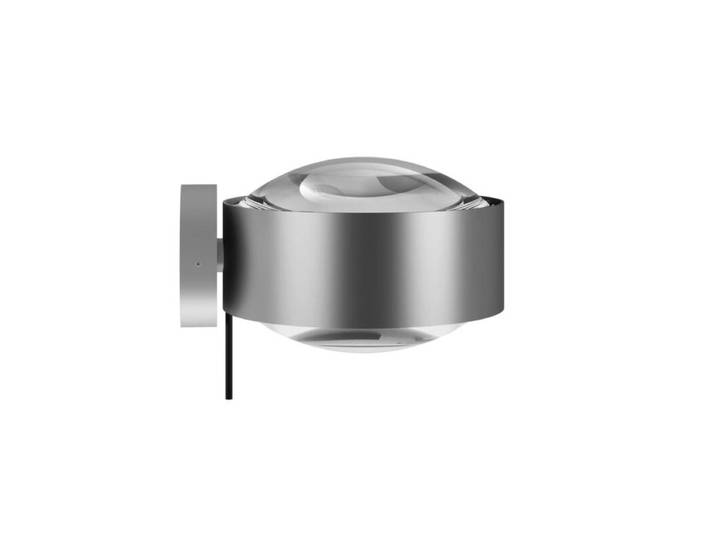 Top Light Avantgarde Wandleuchte Puk! 120 Wall LED - Chrom matt