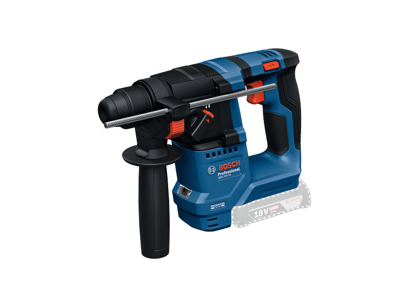 Bosch Akku-Bohrhammer mit SDS plus GBH 18V-18 0611927000