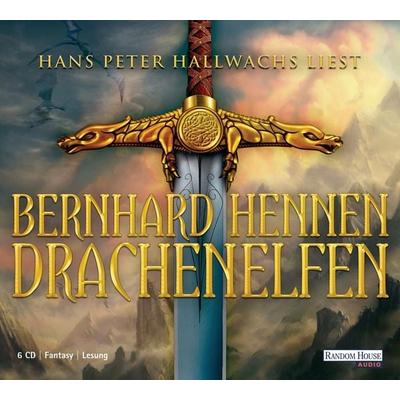 Drachenelfen - Bernhard Hennen, Audio, 9783837112658