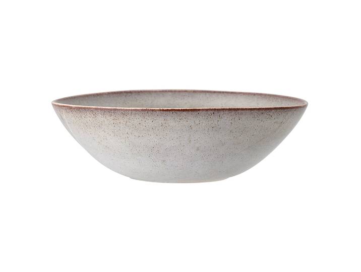 Bloomingville Bol de service Sandrine 32cm Gris clair