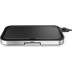 Tefal Giant Plancha, Tischgrill, Silber