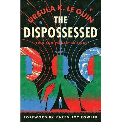 The Dispossessed [50th Anniversary Edition], Taschenbuch von Ursula K. Le Guin, Harper Collins (US), 978-0-06-338293-0