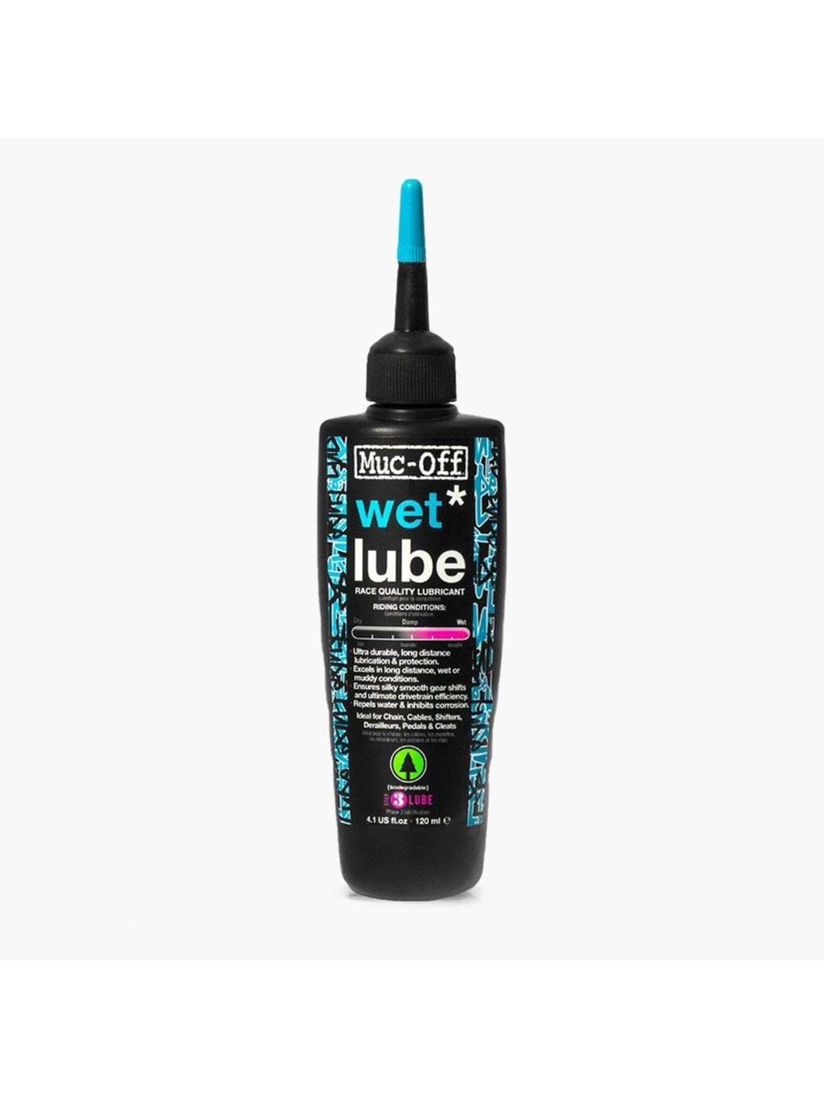 Muc-Off Bicycle Wet Weather Lube