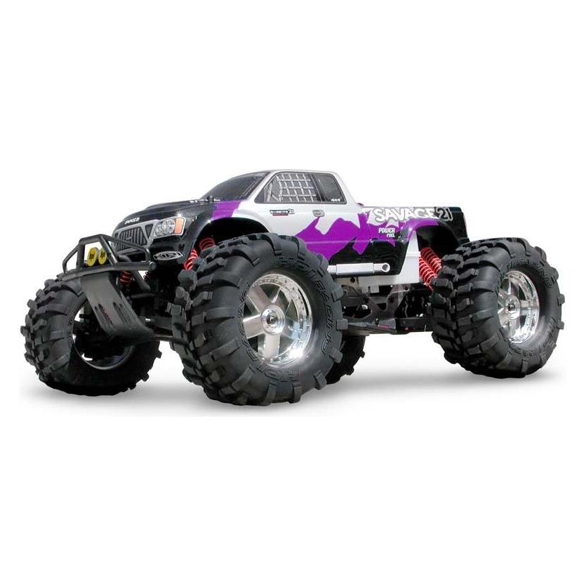 HPI Karosserie Nitro Gt-1 (savage 21, T-maxx) (7176)
