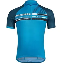 VAUDE Herren Mitus Trikot, Größe M in Blau Blau