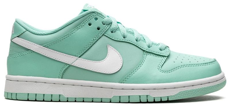 Nike Dunk Low Emerald Rise (GS) - EU 38.5