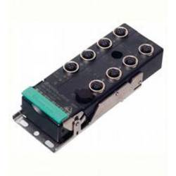 Pepperl+Fuchs VBA-4E4E-G12-ZAJ 200524 Sensor/Aktorbox aktiv Multipolverteiler 1 St. Piece