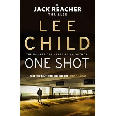 One Shot, Taschenbuch von Lee Child, Bantam Books