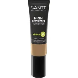 Sante High Coverage Foundation 05