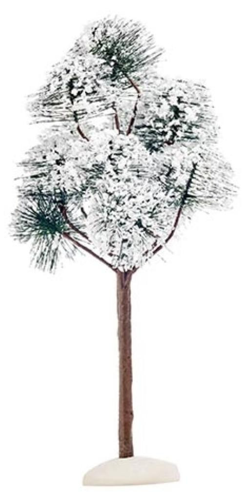Luville Kerstfiguur Mountain Pine 23 x 10,5 cm