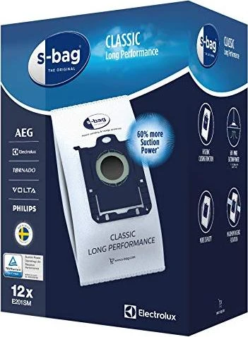 Electrolux E201SM
