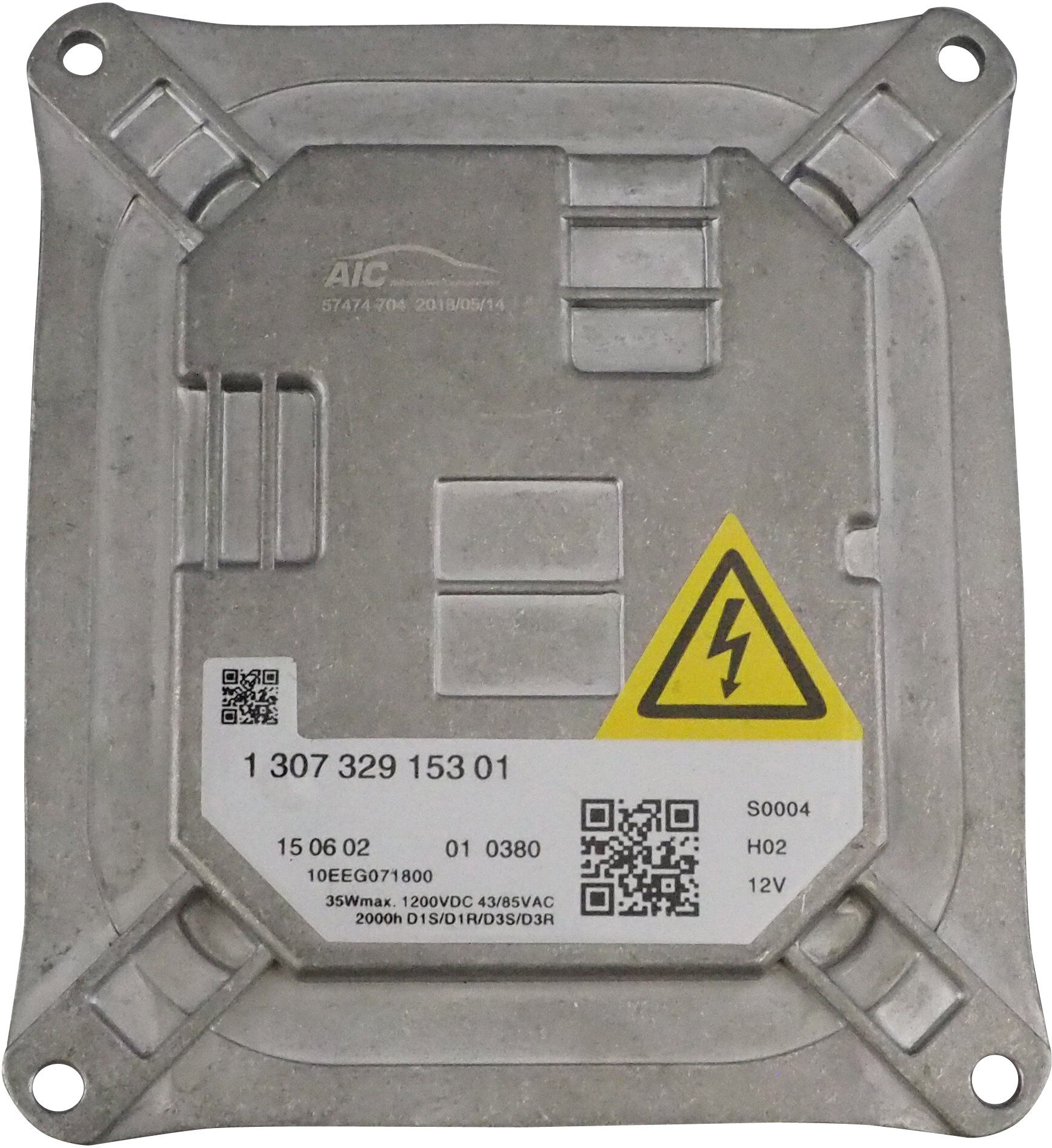 F.Becker Steuergerät, Beleuchtung 74070017 Beidseitig Für Bmw