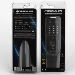 Formuler GTV-BT3 – Bluetooth mit hintergrundbeleuchteten Tasten und Sprachassistent
