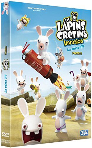 Fabien Ouvrard - Les lapins crétins : invasion, vol. 2 [FR Import] - Preis vom 11.10.2026 15:43:13 h