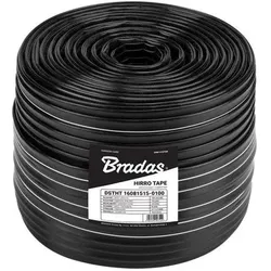Hikoki, Gartenschlauch, Dripper-Band 16 mm Hirro-Band 500 M 16/8 Mil/1,5 L/H/15 cm (16 mm)
