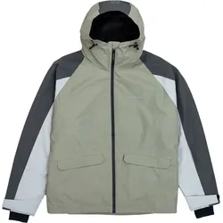 BEYOND MEDALS NOSTALGIA 2L Jacke 2027 green - XXL