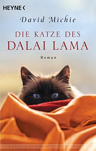 David Michie - Die Katze des Dalai Lama: Roman - Preis vom 14.10.2026 23:07:16 h