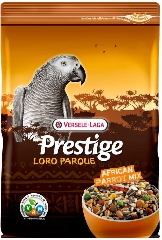 Versele-Laga Prestige African Papegojblandning Premium 2,5 kg