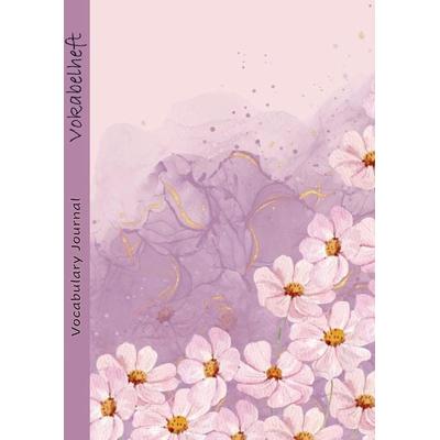 Sprachlern-Journal: Vokabelheft 4 Spalten Vocabulary Journal, Taschenbuch von Ana Altendorf, Bookmundo, 978-94-037-1111-9