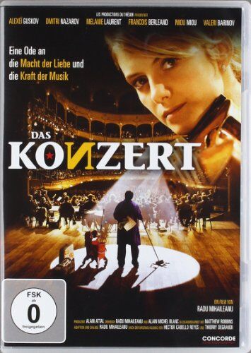 Radu Mihaileanu - Das Konzert - Preis vom 10.10.2026 11:48:34 h